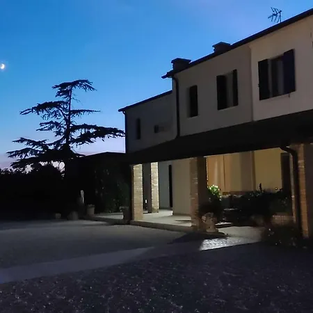 Al Vecio Morer ベッド・アンド・ブレックファスト