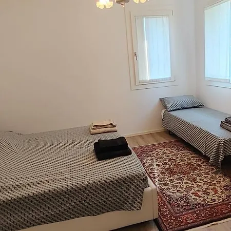 فندق مبيت وإفطار B&B Al Vecio Morer 3*