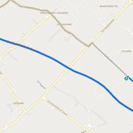 B&B Al Vecio Morer فندق مبيت وإفطار 3*