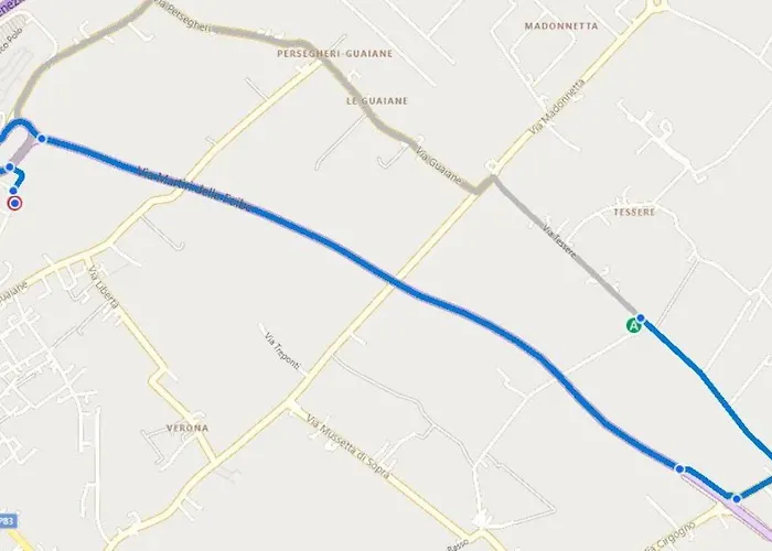 Al Vecio Morer Bed & Breakfast 3*